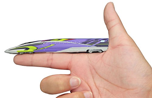 EVA新干线「500 TYPE EVA」Rokuhan Z规登场| EVANGELION:ALL